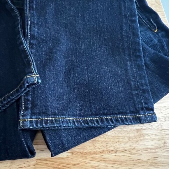 LUCKY BRAND ASHFORD CLASSIC RIDER EMBROIDERED CASUAL EVERYDAY WEAR PREMIUM JEANS - Picture 11 of 13